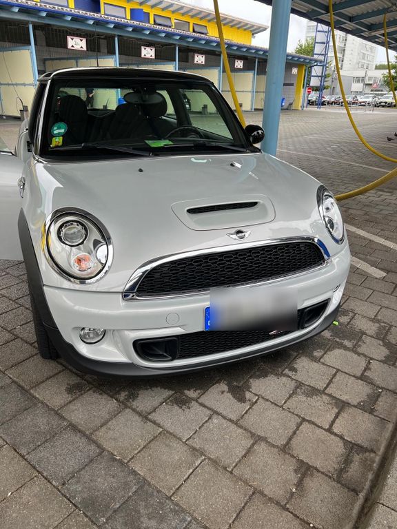 Mini Cooper 2011