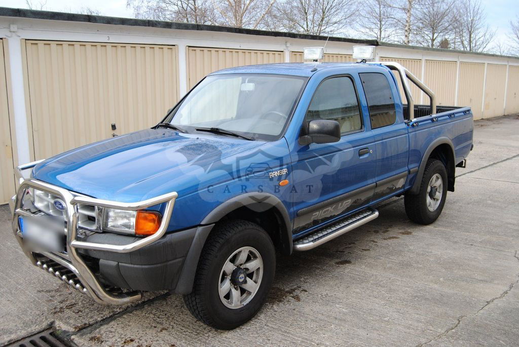 Ford Ranger 2000