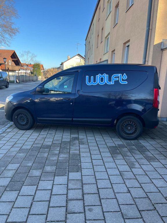 Dacia Dokker 2014