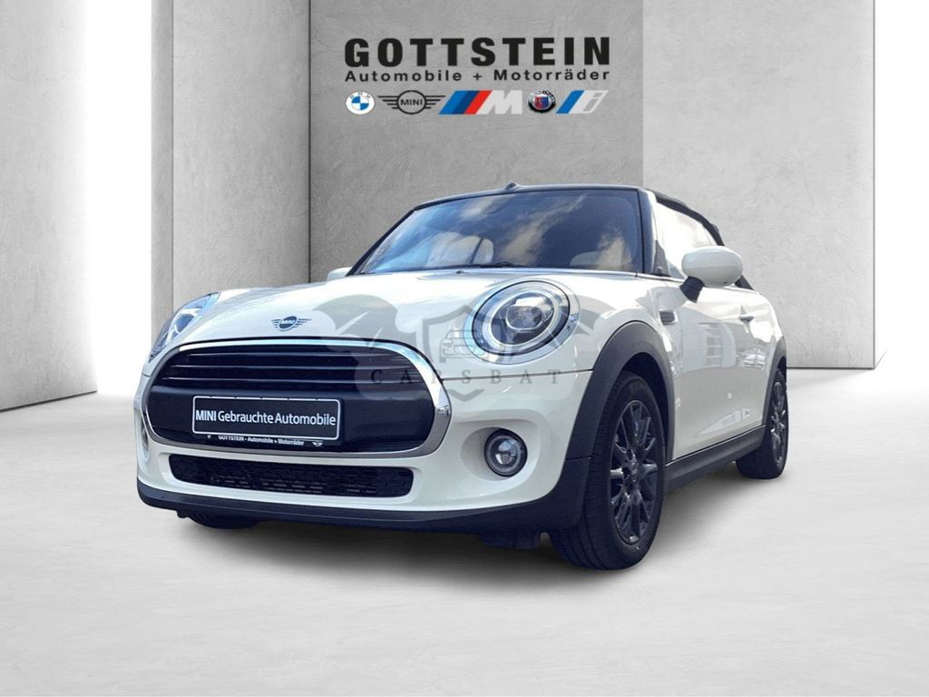 Mini Cabrio 2020