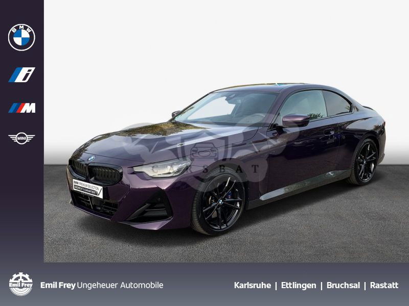 BMW 2 Series 220 2021