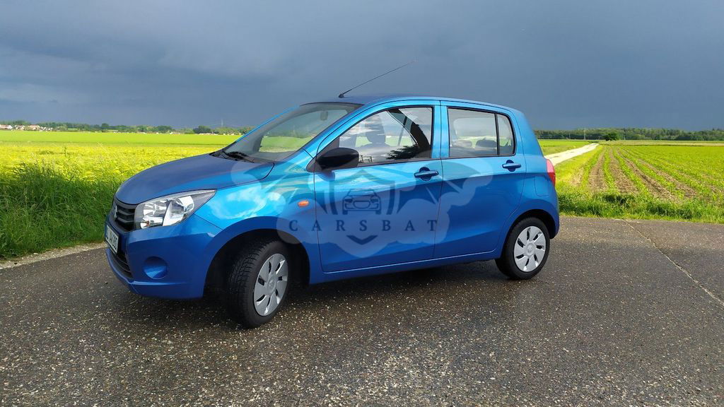 Suzuki Celerio 2016