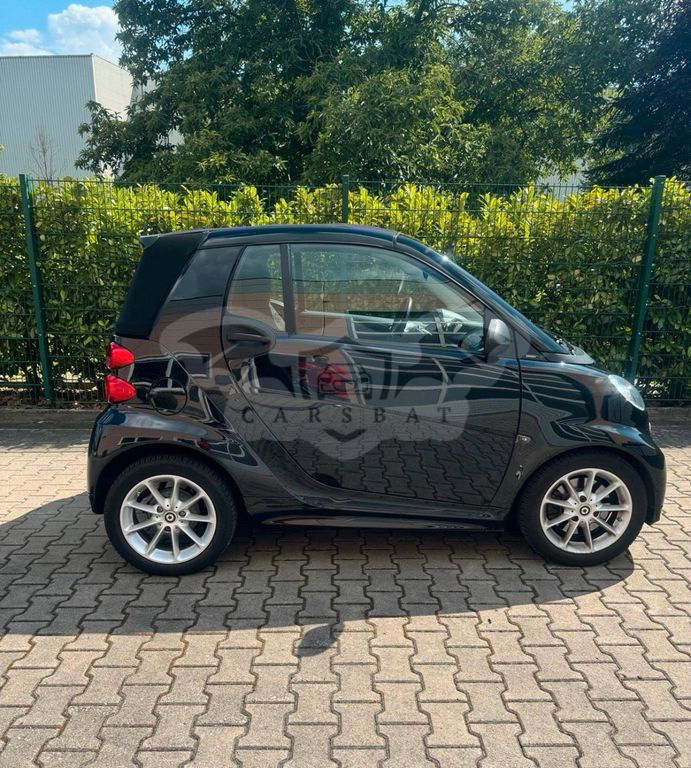 Smart Fortwo 2014