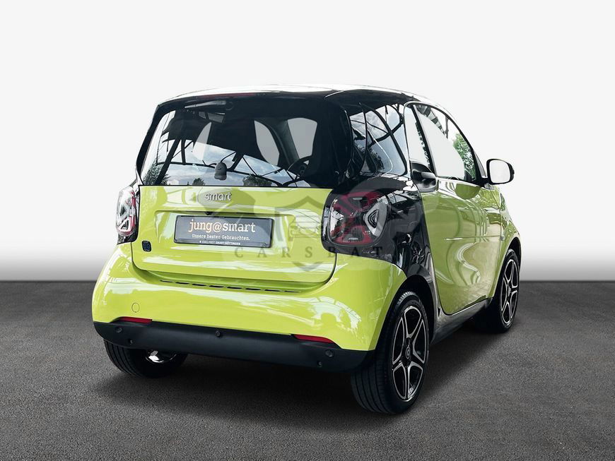 Smart Fortwo 2021