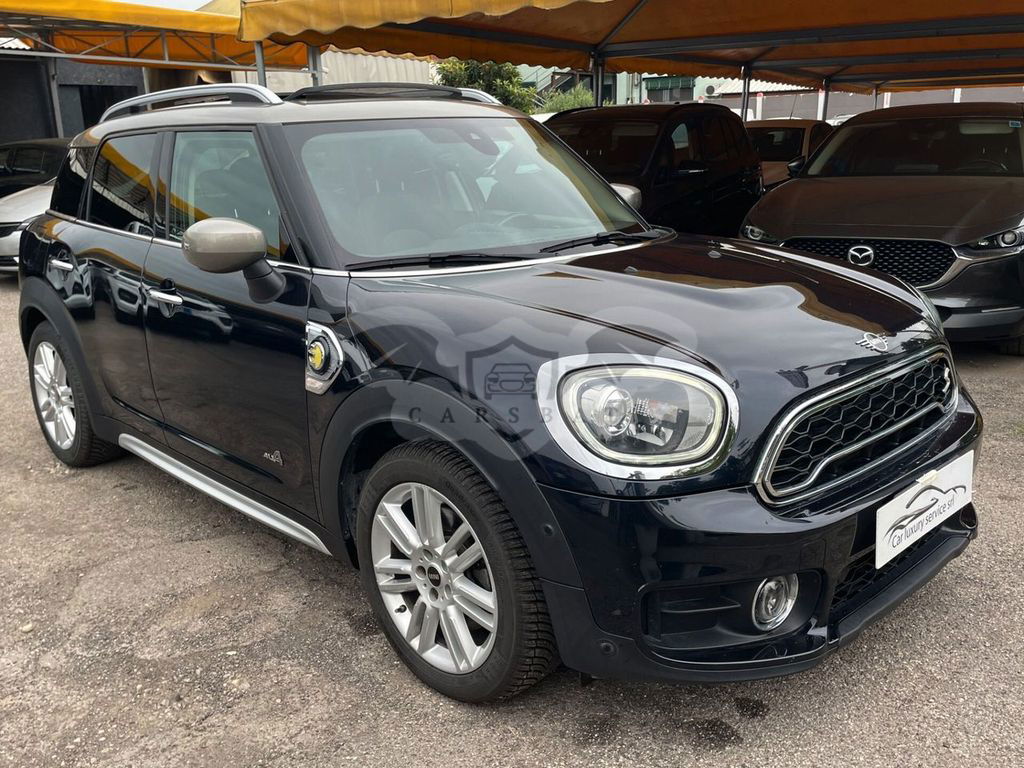 Mini Countryman 2020