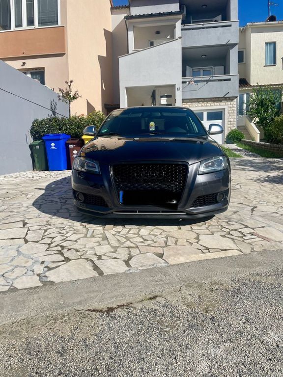 Audi A3 2009