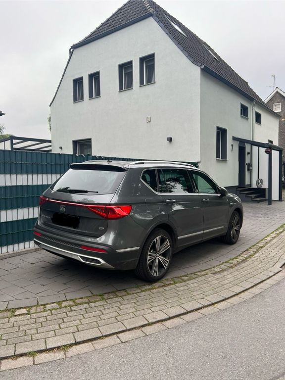 Seat Tarraco 2020