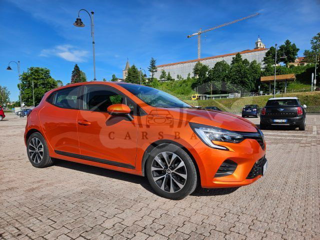 Renault Clio 2021