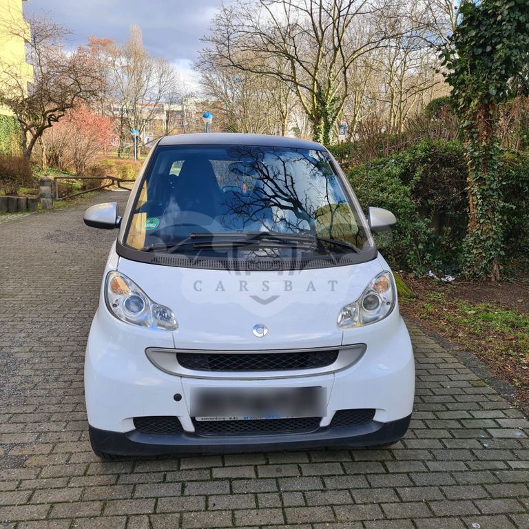 Smart Fortwo 2012