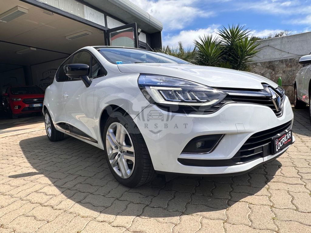 Renault Clio 2019