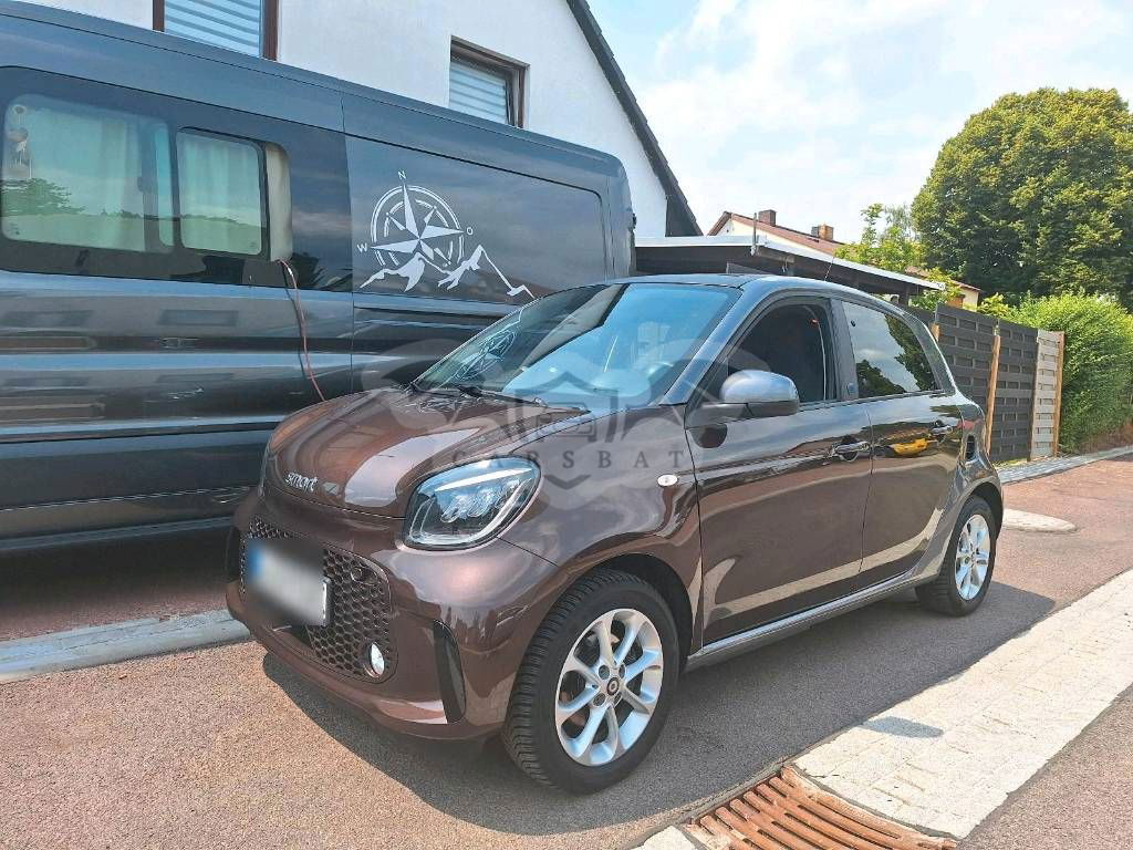 Smart Forfour 2020
