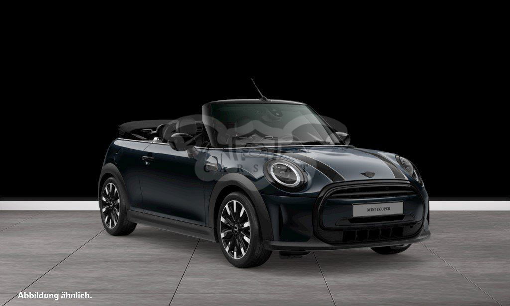Mini Cabrio 2023
