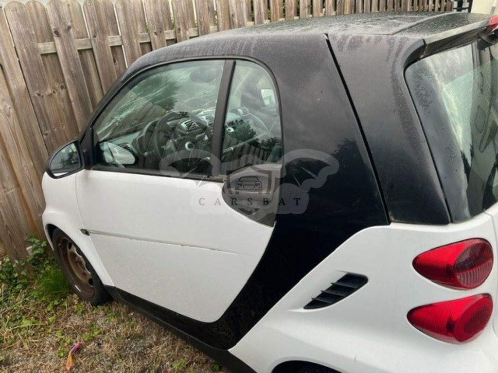 Smart Fortwo 2009
