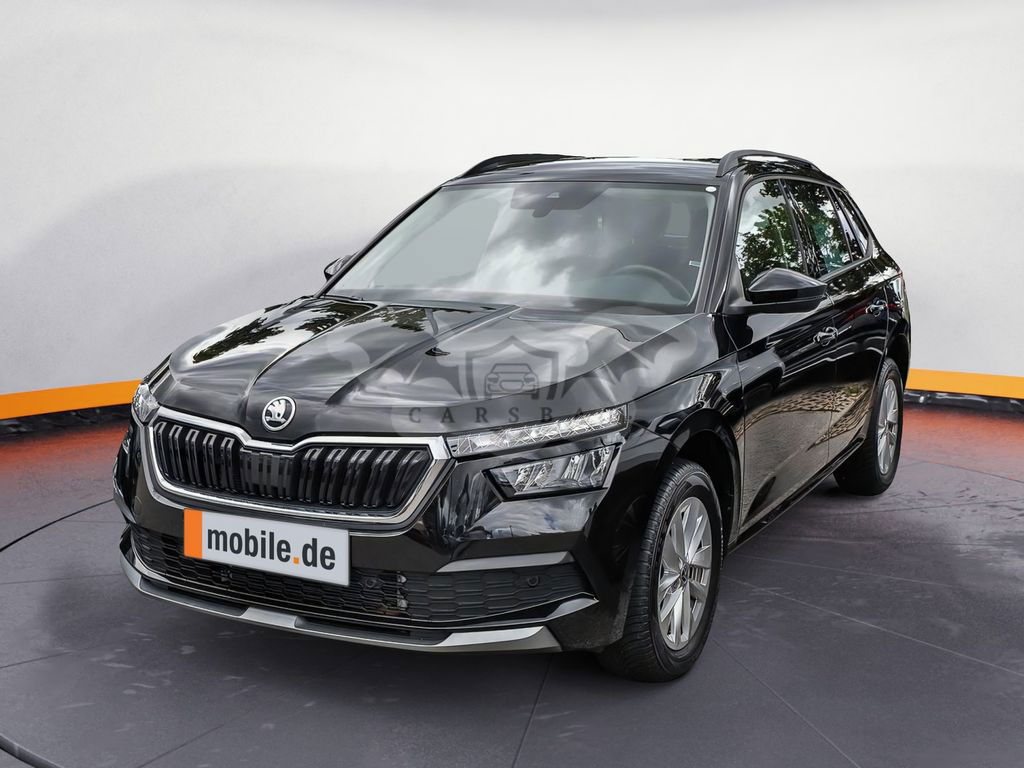 Skoda Kamiq 2023