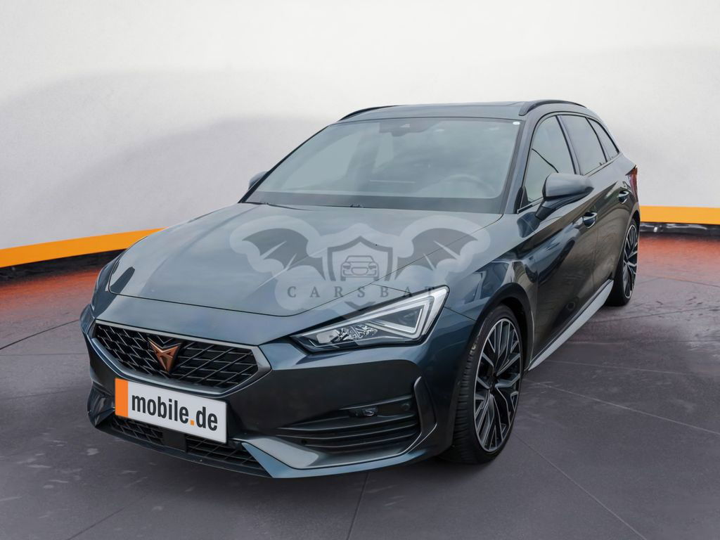 Cupra Leon 2023