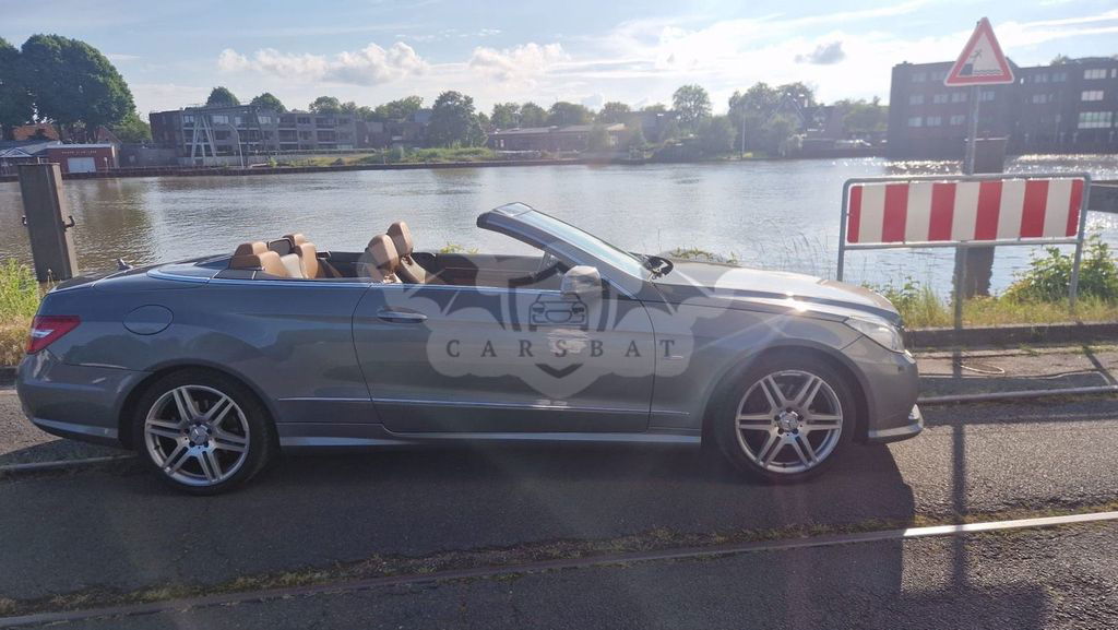 Mercedes-Benz 350 2011