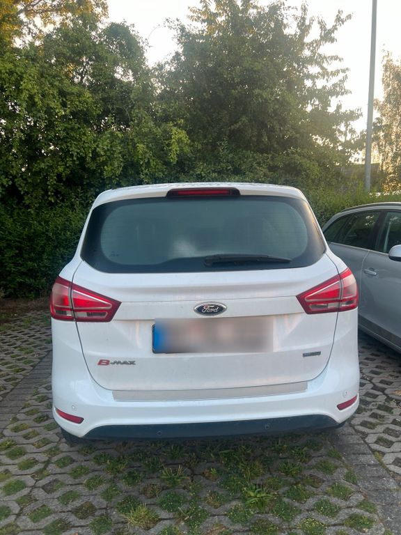 Ford B-Max 2013