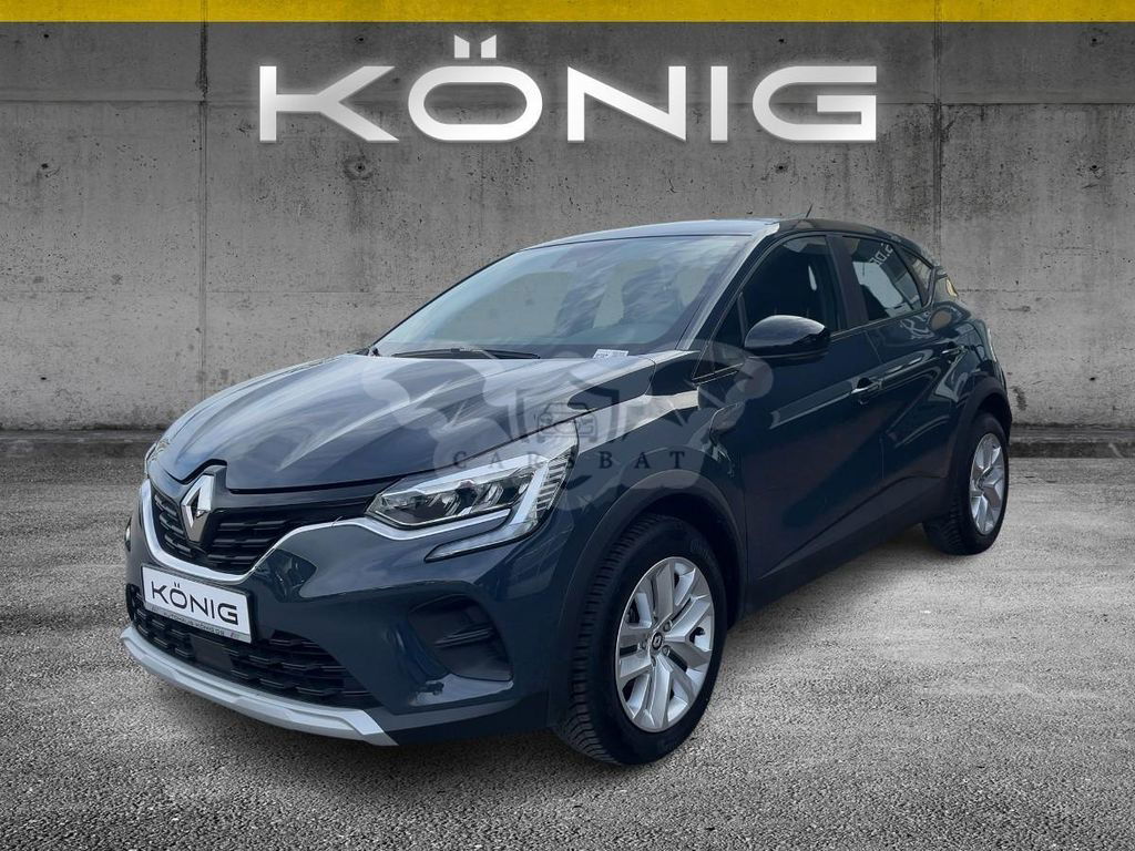 Renault Captur 2023