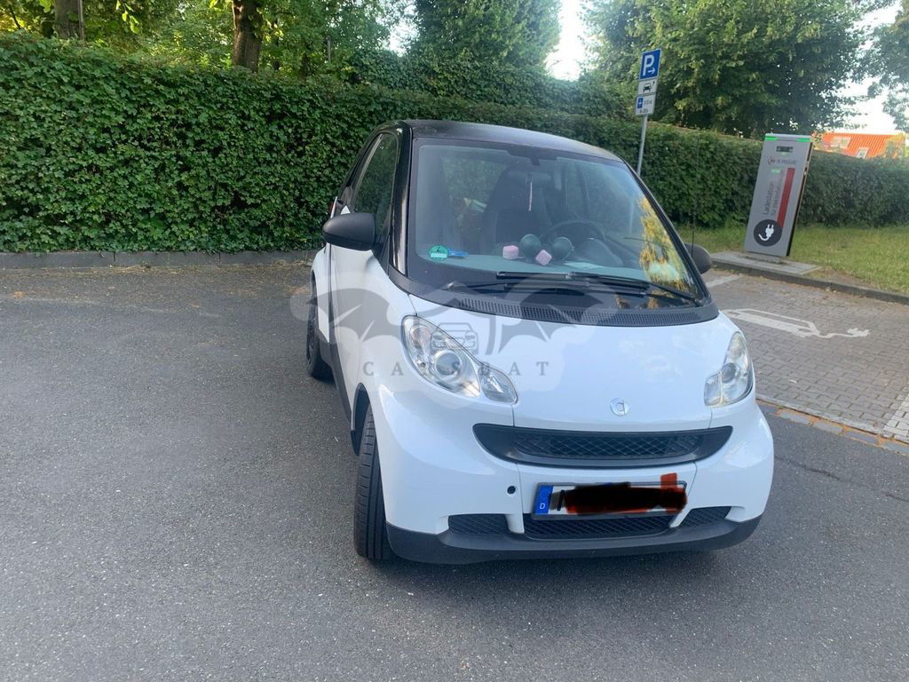 Smart Fortwo 2010