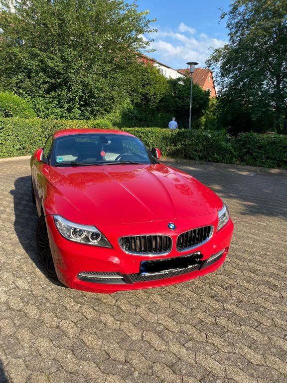 BMW Z4 2014