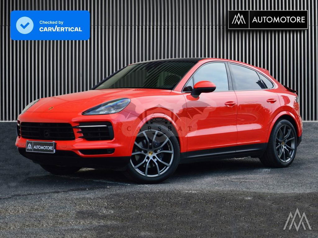 Porsche Cayenne 2020