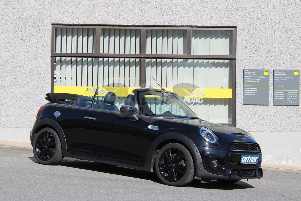 Mini Cabrio 2020