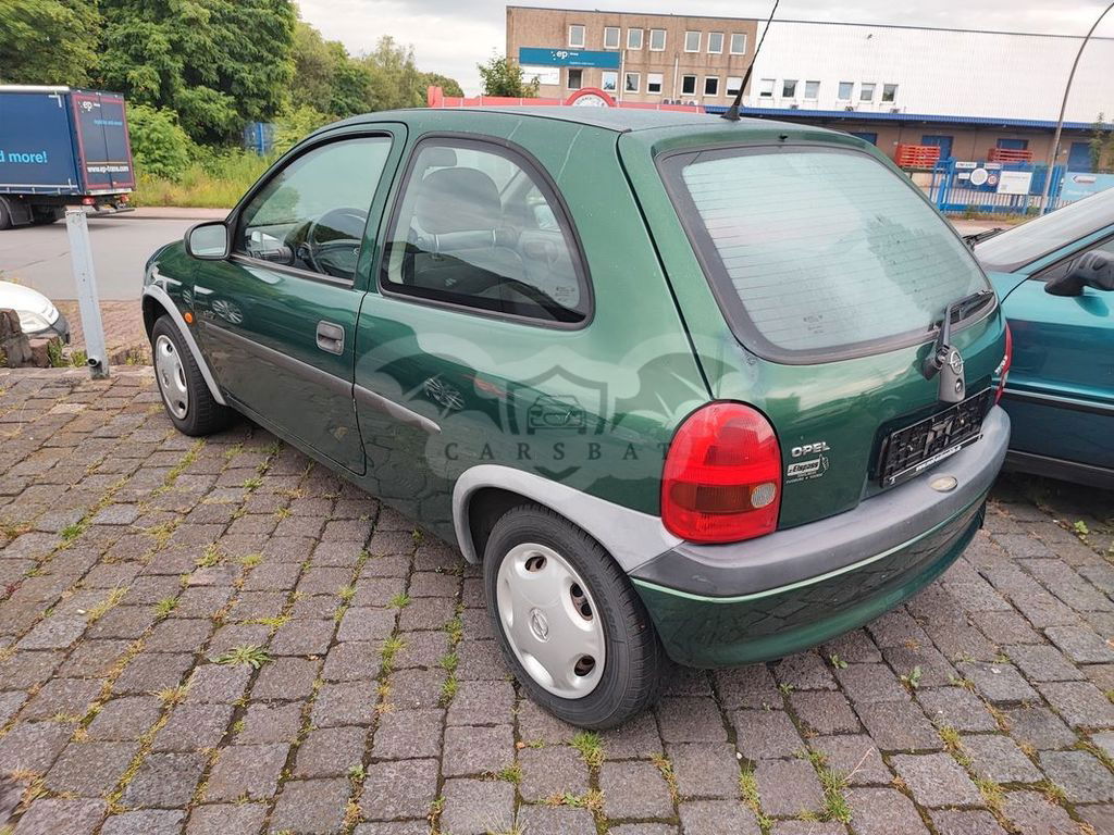 Opel Corsa 1998