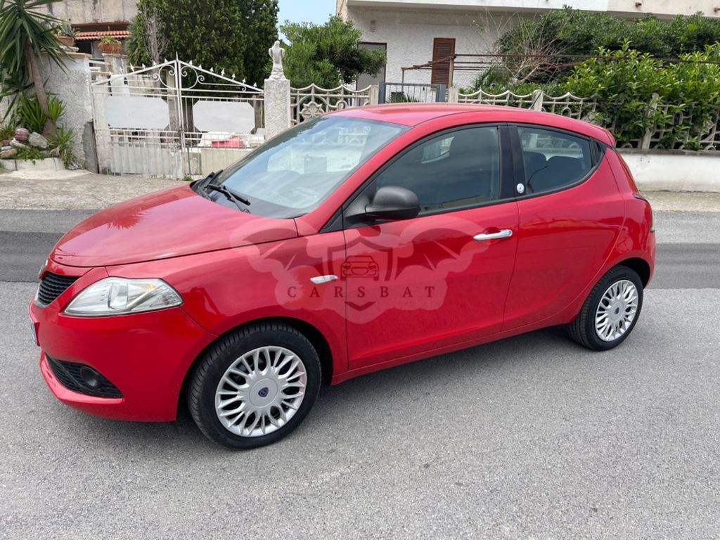 Lancia Ypsilon 2016