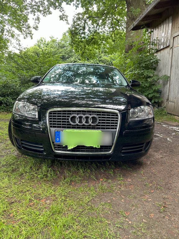 Audi A3 2009