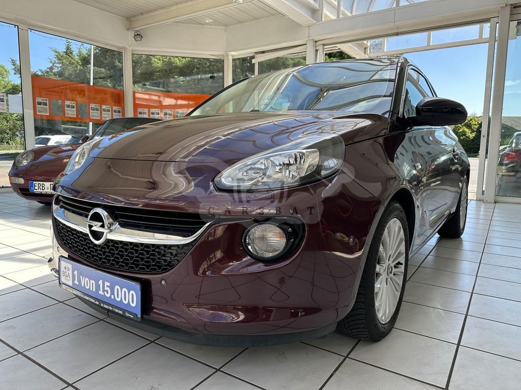 Opel Adam 2016
