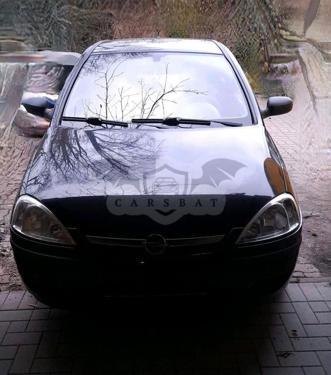 Opel Corsa 1999