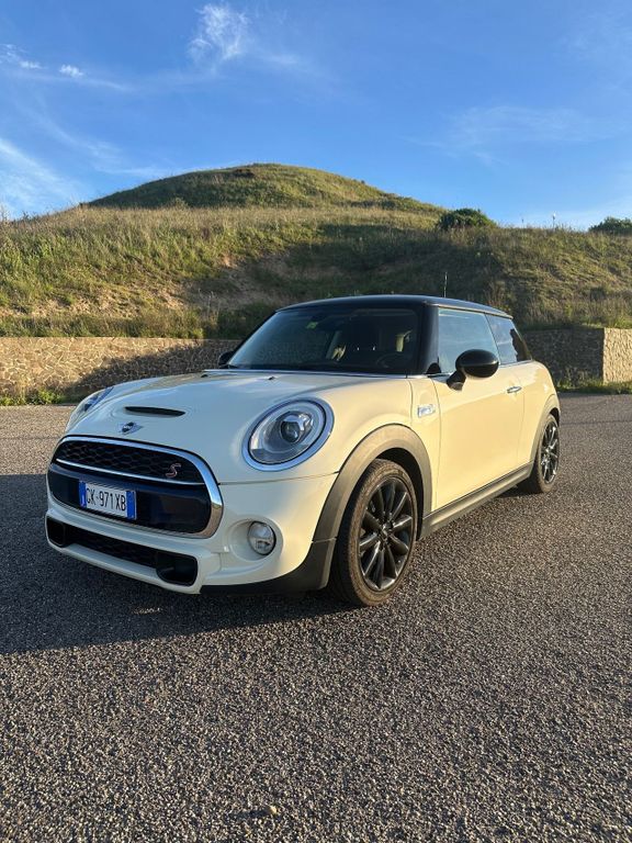 Mini Cooper 2017