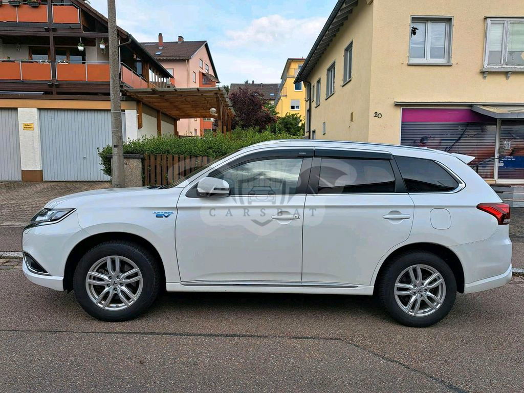 Mitsubishi Outlander 2021