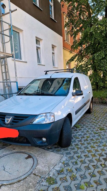 Dacia Logan 2012