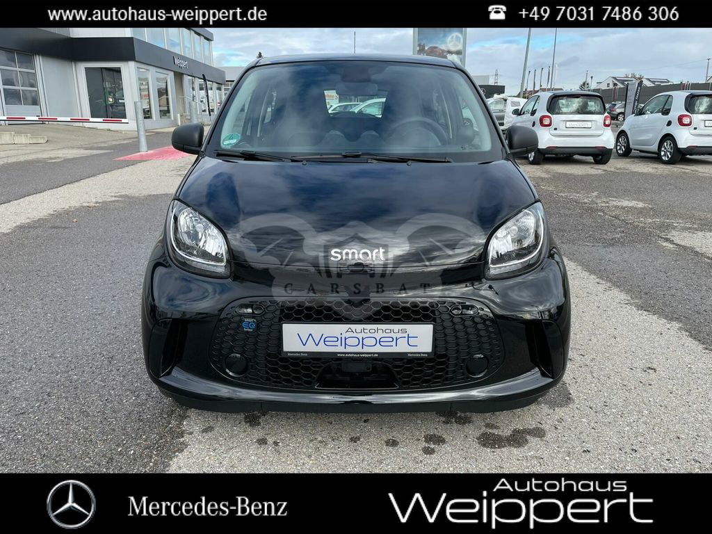 Smart Forfour 2021