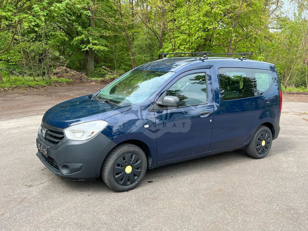 Dacia Dokker 2015