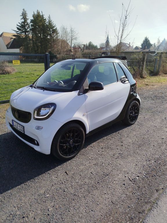 Smart Fortwo 2016