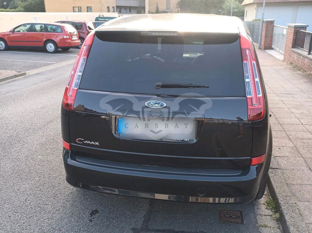 Ford C-Max 2010