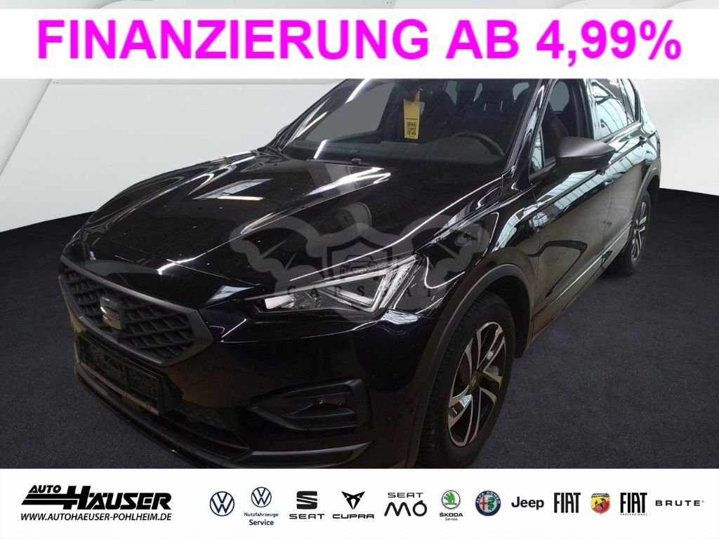 Seat Tarraco 2023