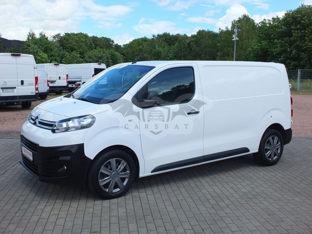 Citroën Jumpy 2019