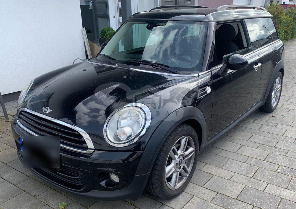 Mini Clubman 2011