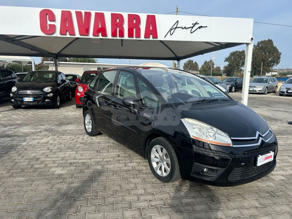 Citroën C4 Picasso 2007