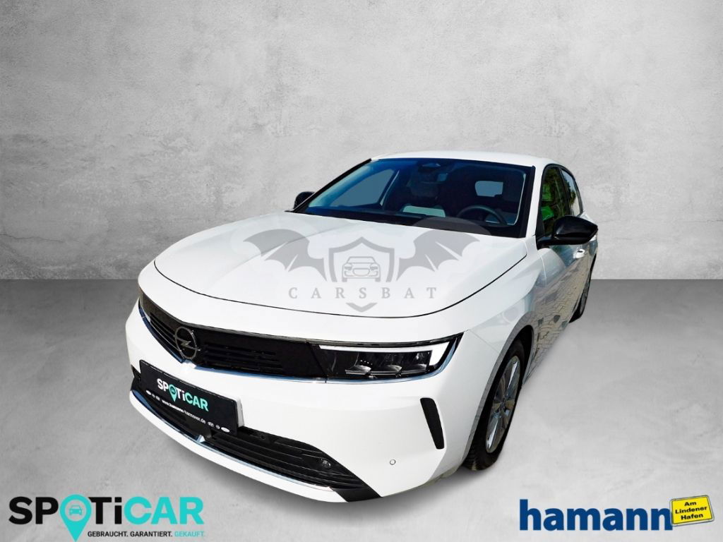 Opel Astra 2023