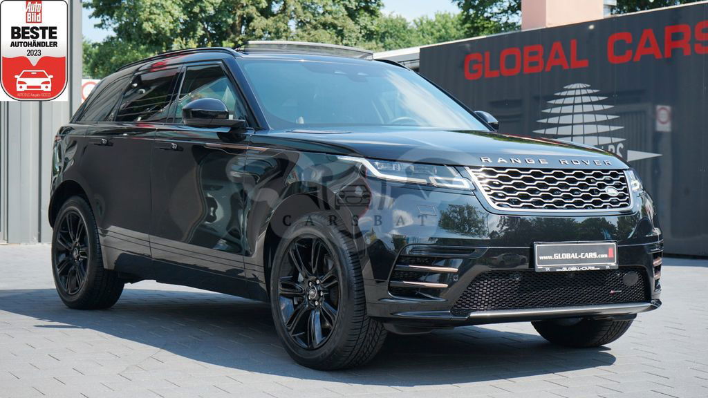 Land Rover Range Rover Velar 2022