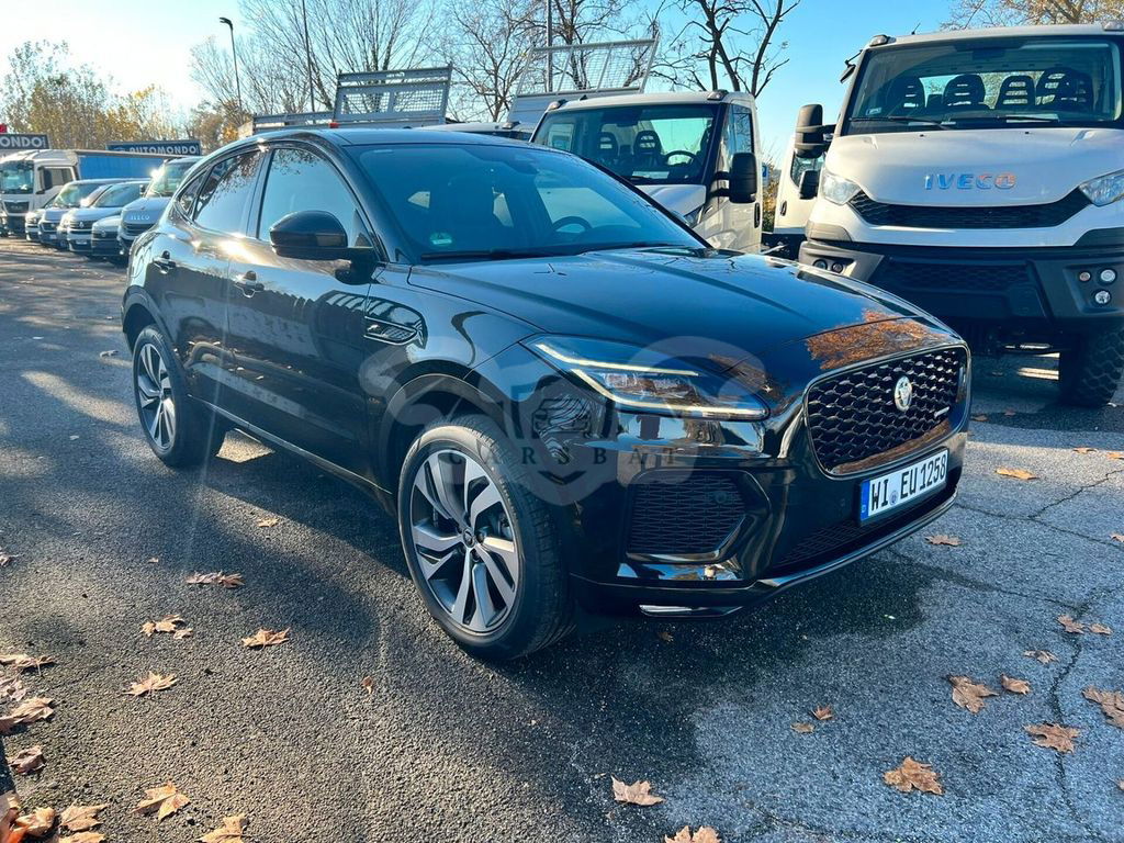 Jaguar E-Pace 2023