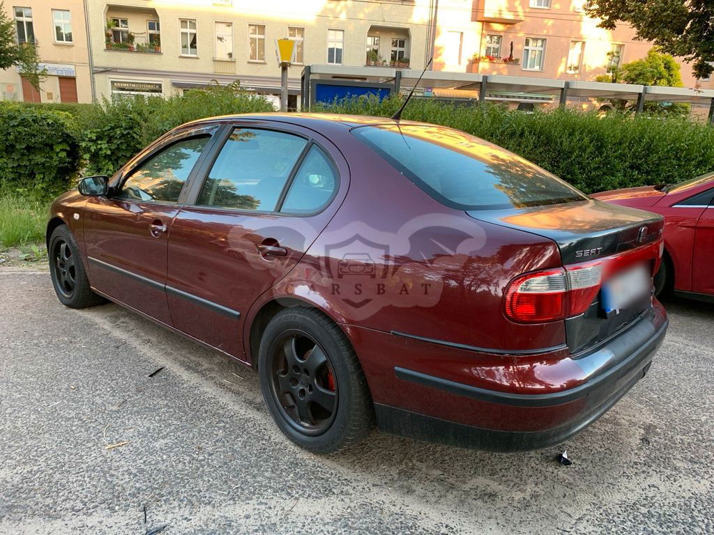 Seat Toledo 2002