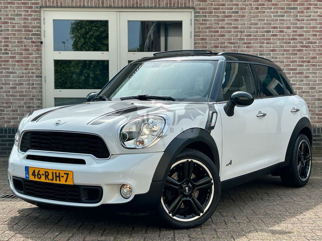 Mini Cooper 2011