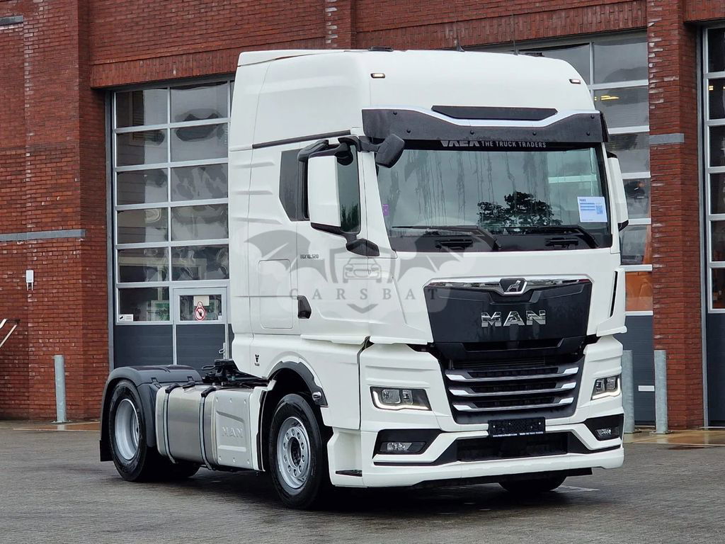 MAN TGX 2024