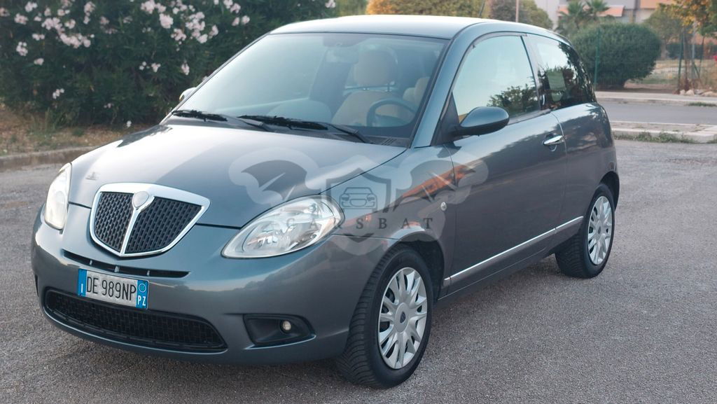 Lancia Ypsilon 2007