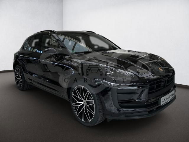 Porsche Macan 2023